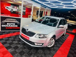 Skoda octavia iii combi 1.2 tsi 105 green tec ambition