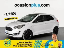 FORD Ka + 1.19 Ti-VCT White Edition