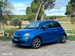Fiat 500 0.9 8V TwinAir S&S