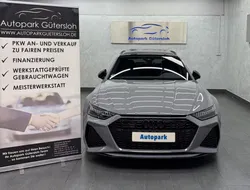 Audi RS6 AVANT 4.0 V8 TFSI 600CH QUATTRO TIPTRONIC 53CV