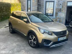 Peugeot 5008 BlueHDI 120 EAT6 Stop & Start Allure