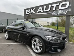 Bmw SERIE 4 COUPE (F32) 420I 184CH BVA M SPORT