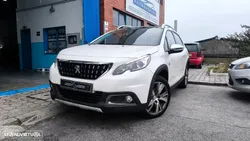 Peugeot 2008 1.2 PureTech Crossway EAT6