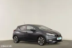 Nissan Micra 1.0 IG-T Tekna CVT