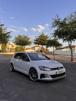 VW Golf GTI