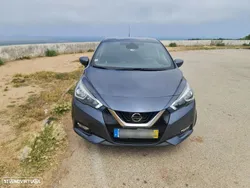 Nissan Micra 0.9 IG-T N-Connecta S/S