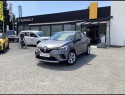 Renault Captur ZEN BLUE DCI 95CV