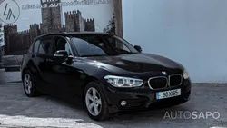 BMW Série 1 116 d Corporate Edition de 2019