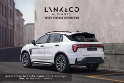 LYNK & CO 01 1.5T PHEV Core