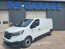 RENAULT TRAFIC L2H1 FOURGON 2.0Blue DCI 130 GRAND CONFORT 03 PLACES avec HABILLAGE BOIS COMPLET + PROJECTEURS FULL LED + RADARS ARRIÈRE + ROUE DE SECOURS / GARANTIE 12 MOIS ( Prix de Vente 18 990 HT )