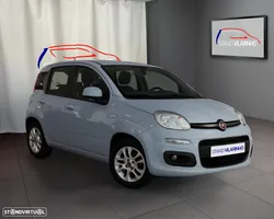 Fiat Panda 1.2 Lounge