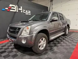 Isuzu D-max EXTENDED CAB 3.0 D 160 L LS 4WD BOITE AUTO | BLUETOOTH | ATTELAGE | CLIM