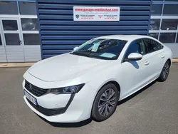 Peugeot 508 II 2.0 BLUEHDI S&S - 160 BV EAT8 ALLURE