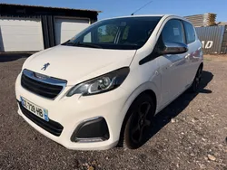 Peugeot 108 1.2 VTi 82 ch ENVY – 2016 – 102 000 km – Garantie 6 mois