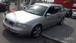 Audi A6 de 2001