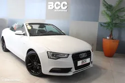 Audi A5 Cabrio 2.0 TDi S-line