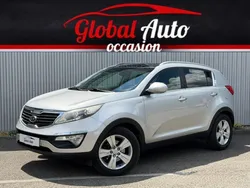 Kia sportage 2.0 crdi 136ch 4x4 active