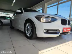 BMW 116 d EDynamics Line Sport