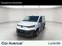 Citroen berlingo van m diesel 100 ch manuelle