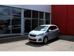 PEUGEOT 108 1.0 VTi 72 CH STYLE 3 Portes