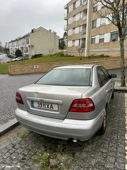 Volvo S40 1.9 D CR