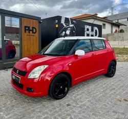 Suzuki Swift 1.3 92cv NACIONAL 2007 selo barato