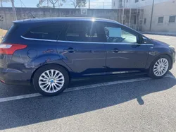Ford Focus Titannium