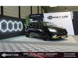 Renault clio r.s 18 - 220 - edc/ akrapovic\'/camera
