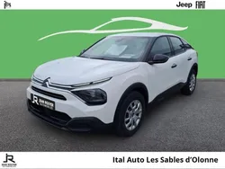 Citroen C4 PureTech 100ch S&S Live