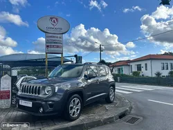 Jeep Renegade 1.6 MJD Limited DCT