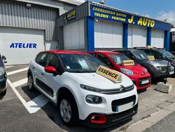 A saisir C3 III 1.2 vti essence 119.500kms 1ere main gps camera clim poss garantie 12 mois