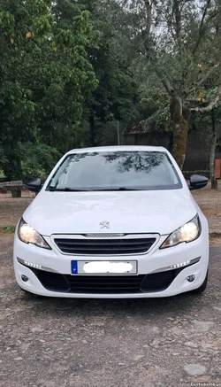Peugeot 308 1,6 HDI