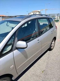 Toyota Corolla verso