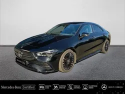 Mercedes-benz CLA 200 d 150ch AMG Line 8G-DCT