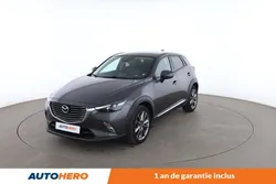 Mazda CX-3 2.0 Skyactiv-G Selection Skyactiv-Drive 120 ch