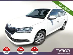 Skoda Fabia Combi 1.0 TSI 95 Active Clima