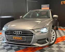 Audi a6 limousine 2.0 40tdi 204ch hybrid business executive s-tronic bva - siege chauffant/elec - camera 360
