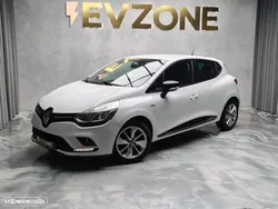 Renault Clio 1.5 dCi Limited