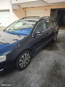 VW Passat Variant 2.0 TDI Confortline BM