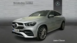 MERCEDES Clase GLE GLE Coupé 350de 4Matic Aut.