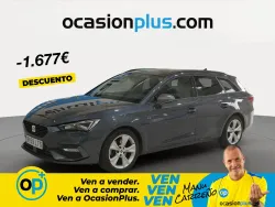 SEAT León ST 1.5 eTSI S&S FR DSG-7 150