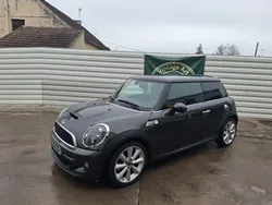 Mini cooper s – édition limitée "mat edition" (2011)