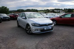 Volkswagen POLO 8 CONFORTLINE ESSENCE TSI 95 CV GPS CARPLAY MP3 RADAR JA 15 USB BLUETOOTH LIMITEUR
