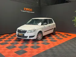 Skoda fabia 1.6 tdi 75 ch active
