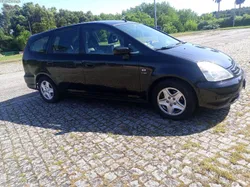 Honda Stream 1.7