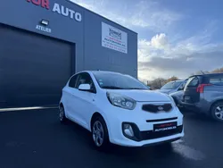 Kia picanto 1.0 style 3p
