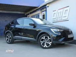 Renault Arkana Techno ETECH full hybrid 105kW145CV