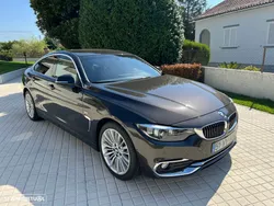 BMW 420 Gran Coupé d Line Luxury Auto