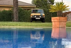 Land Rover Range Rover Range Rover 3.9
