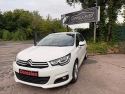 Citroën c4 1.6 blue-hdi 120cv 2 places 233759 kms